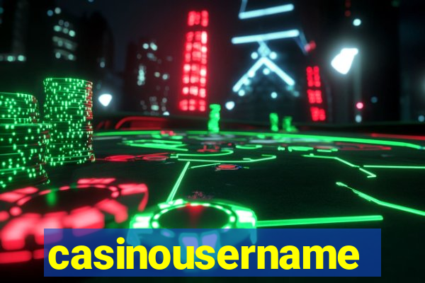 casinousername