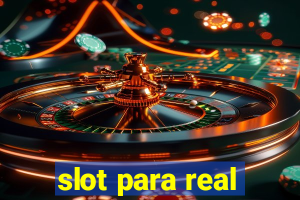 slot para real