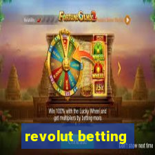 revolut betting