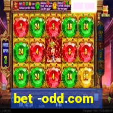 bet -odd.com