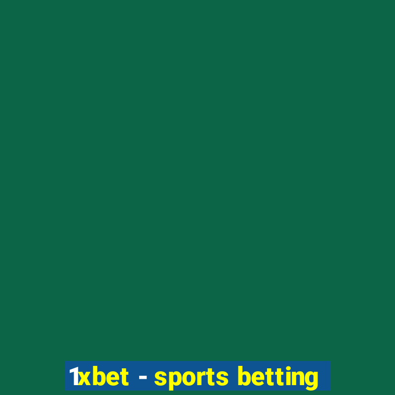 1xbet - sports betting