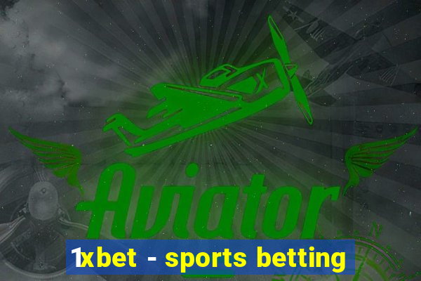 1xbet - sports betting