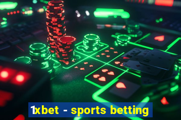 1xbet - sports betting