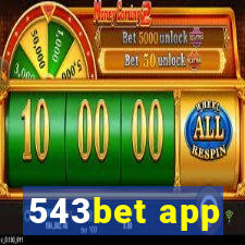 543bet app