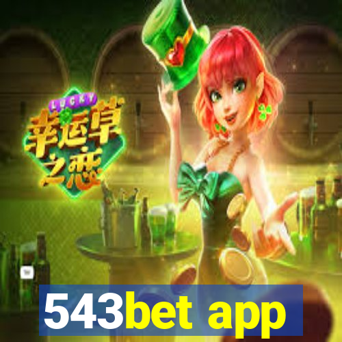 543bet app