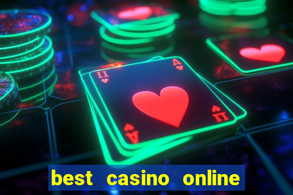 best casino online in usa