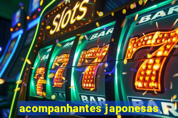 acompanhantes japonesas