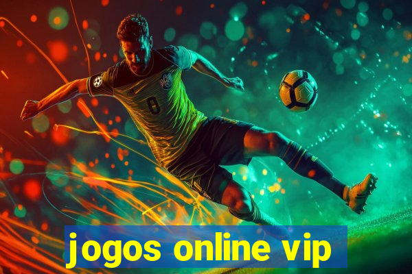 jogos online vip