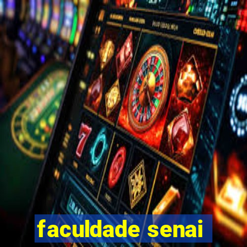 faculdade senai