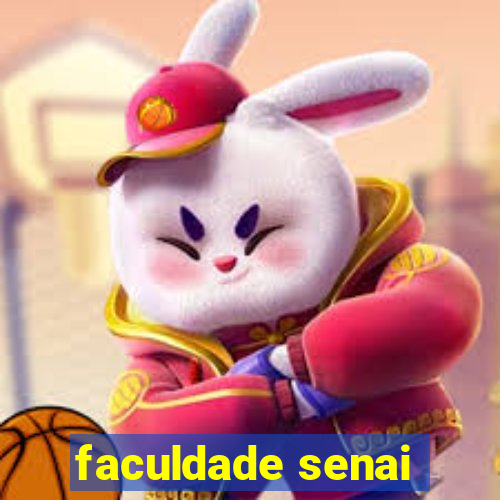 faculdade senai