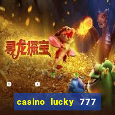 casino lucky 777 online roulette