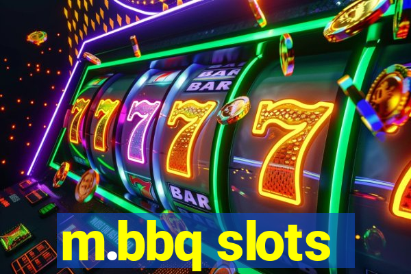 m.bbq slots