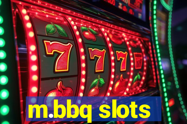 m.bbq slots