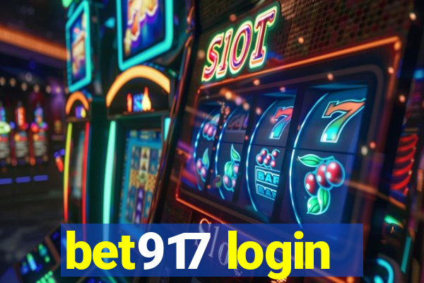 bet917 login