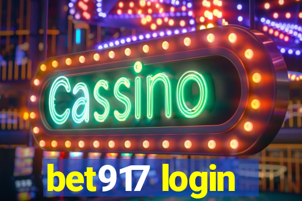 bet917 login