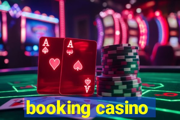 booking casino