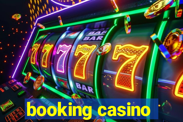 booking casino