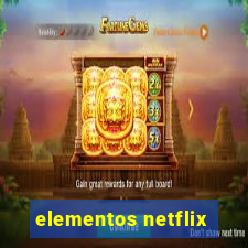 elementos netflix