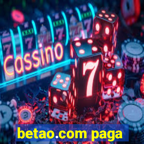 betao.com paga