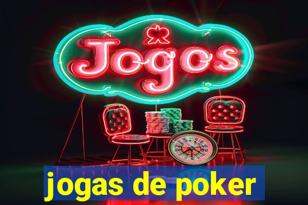 jogas de poker