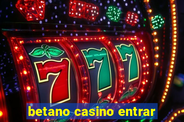 betano casino entrar