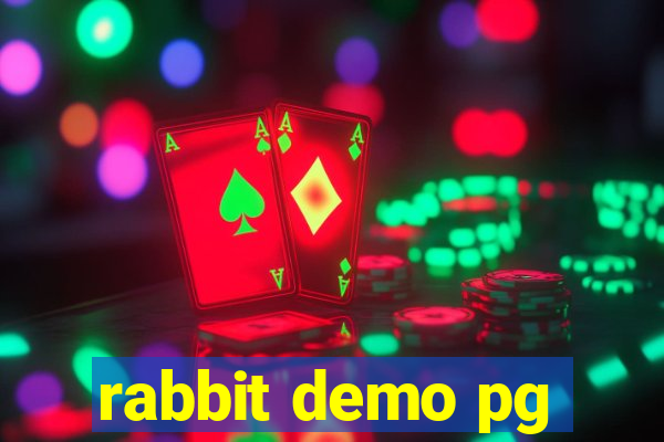 rabbit demo pg