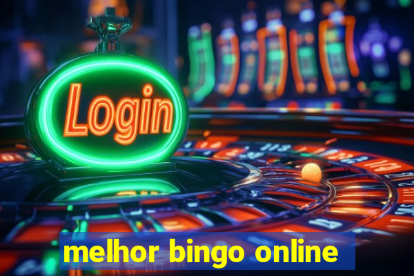 melhor bingo online