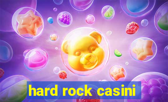 hard rock casini