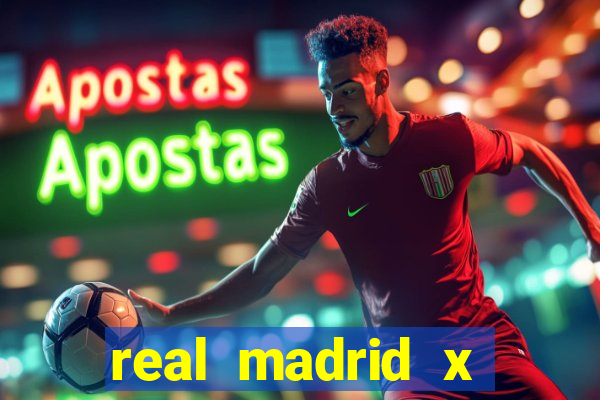 real madrid x borussia futemax