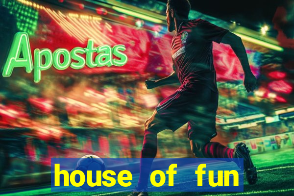 house of fun casino games