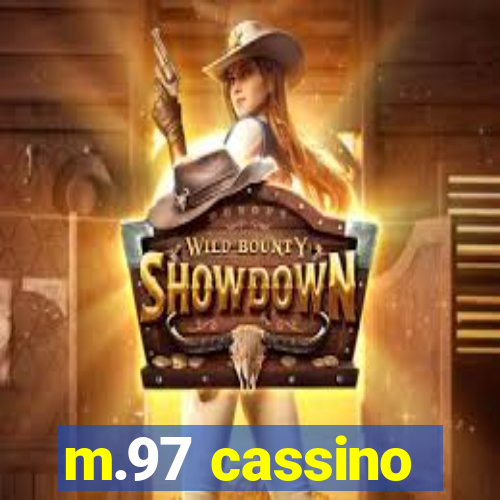 m.97 cassino