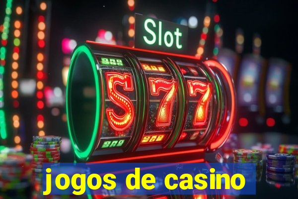 jogos de casino