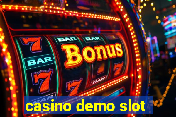 casino demo slot