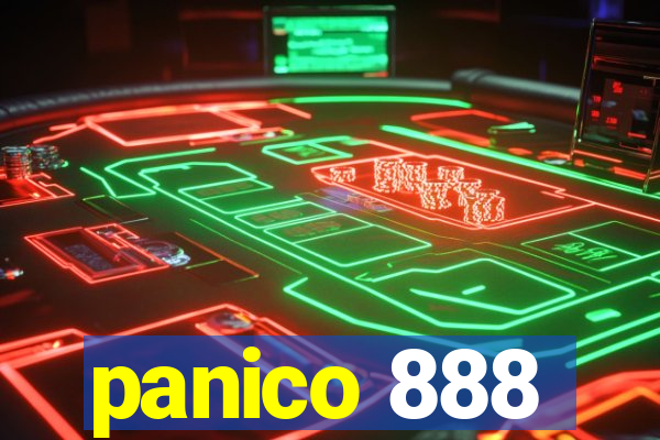 panico 888