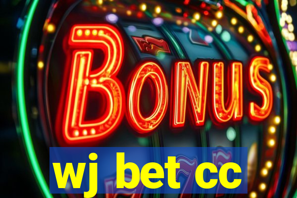 wj bet cc