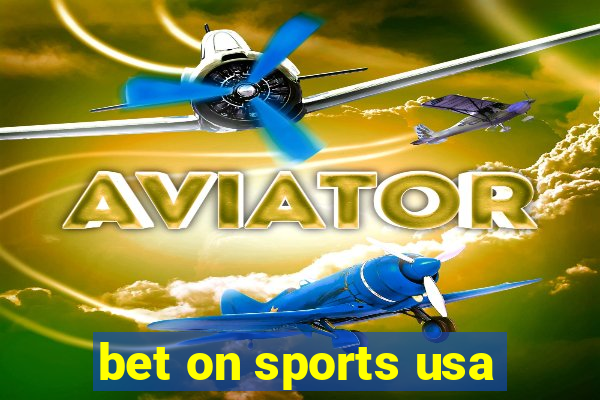 bet on sports usa