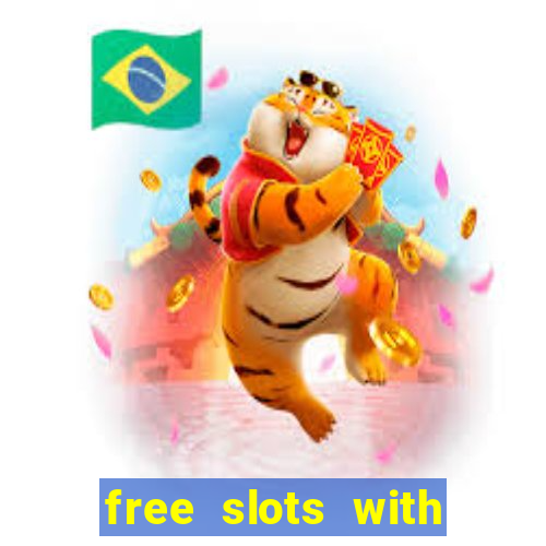 free slots with free spins and bonus