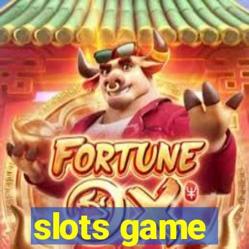 slots game