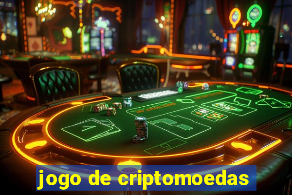 jogo de criptomoedas