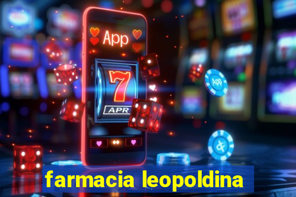 farmacia leopoldina