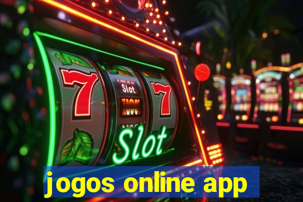 jogos online app