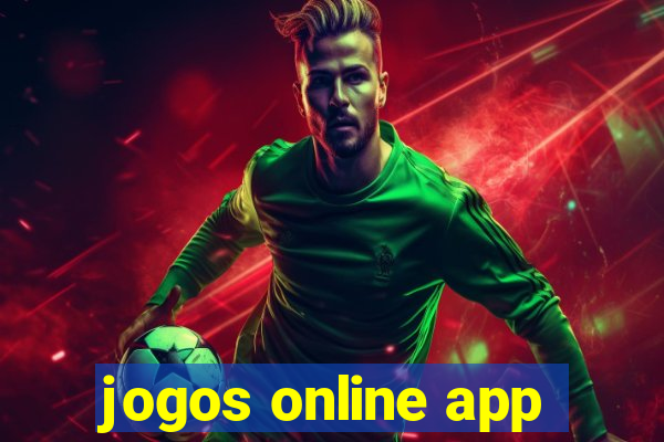 jogos online app