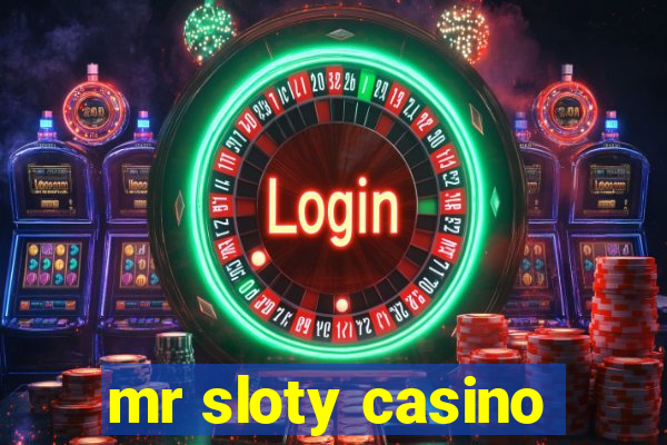 mr sloty casino