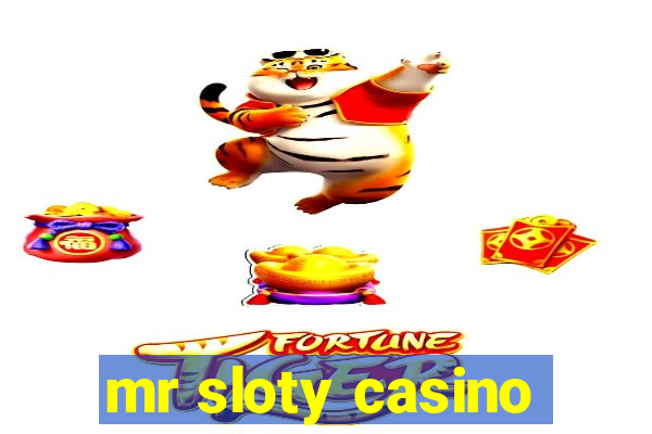 mr sloty casino