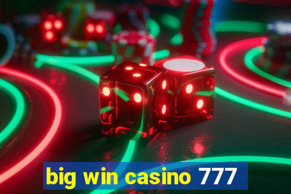 big win casino 777