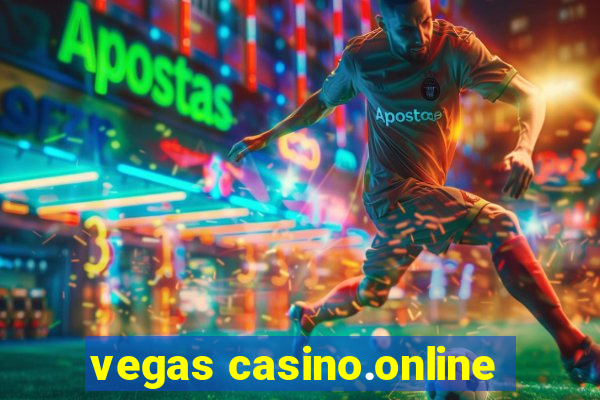 vegas casino.online