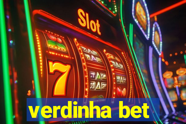 verdinha bet