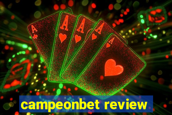 campeonbet review