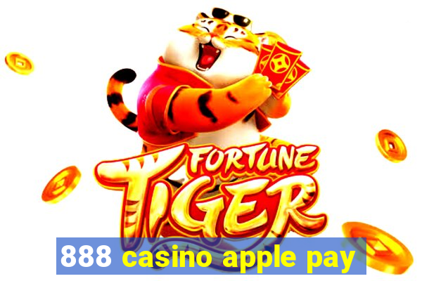 888 casino apple pay