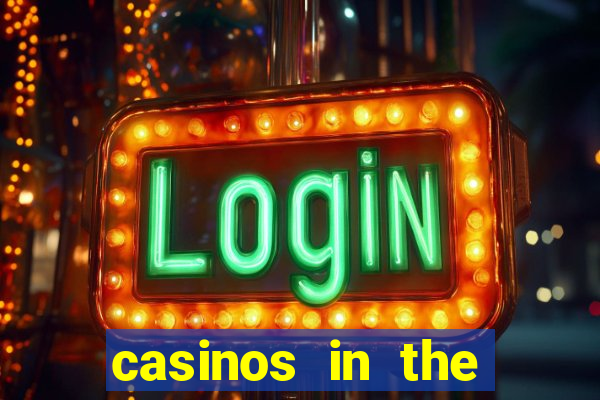 casinos in the united states